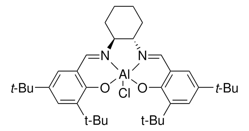 Sigma-Aldrich (S,S)-N,N′-双(3,5-二-叔丁基亚水杨基)-1,2-环己二胺氯化铝