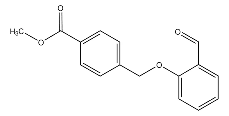 Sigma-Aldrich 4-(2-Formyl-phenoxymethyl)benzoic acid methyl ester