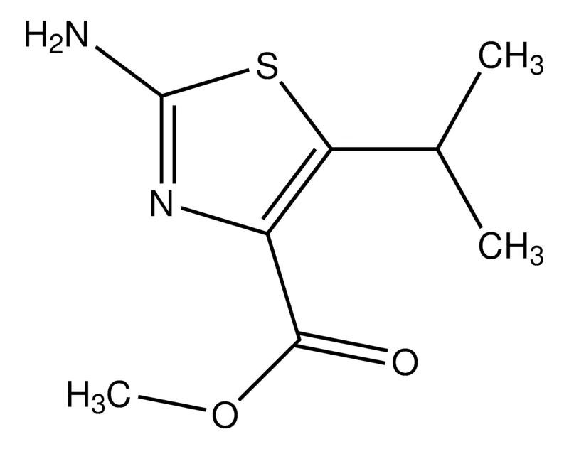 Sigma-Aldrich Methyl 2-Amino-5-isopropylthiazole-4-carboxylate