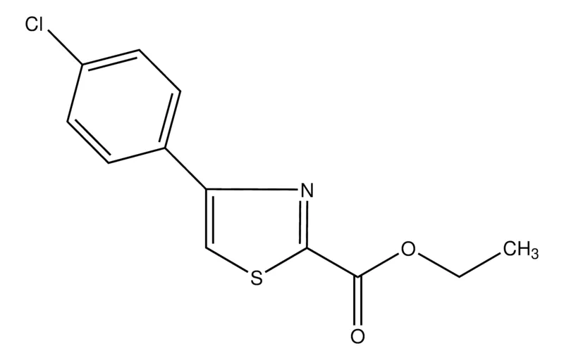 Sigma-Aldrich Ethyl 4-(4-chlorophenyl)-2-thiazole carboxylate