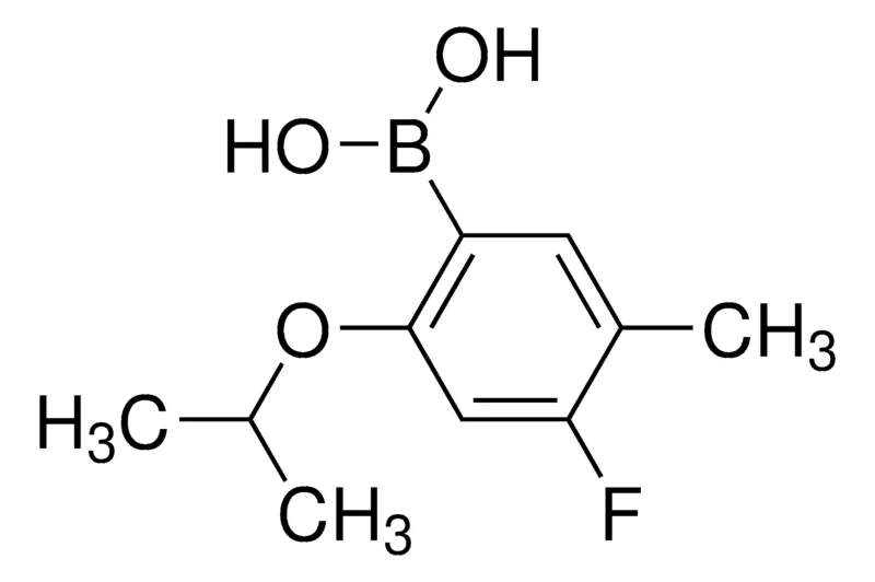 Sigma-Aldrich 4-Fluoro-2-isopropoxy-5-methylphenylboronic acid