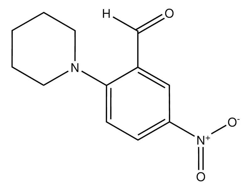 Sigma-Aldrich 5-Nitro-2-(piperidin-1-yl)benzaldehyde