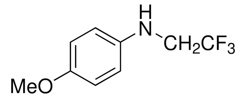Sigma-Aldrich 4-Methoxy-N-(2,2,2-trifluoroethyl)aniline