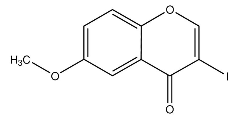Sigma-Aldrich 3-Iodo-6-methoxy-4H-chromen-4-one