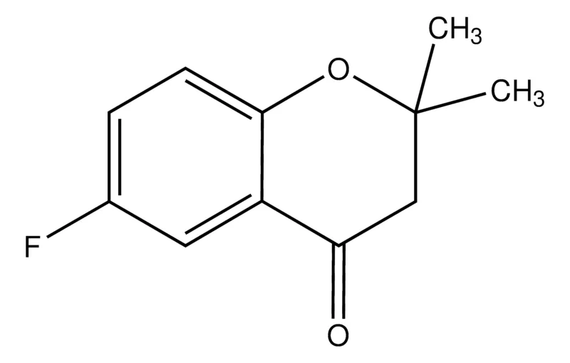 Sigma-Aldrich 6-Fluoro-2,3-dihydro-2,2-dimethylchromen-4-one