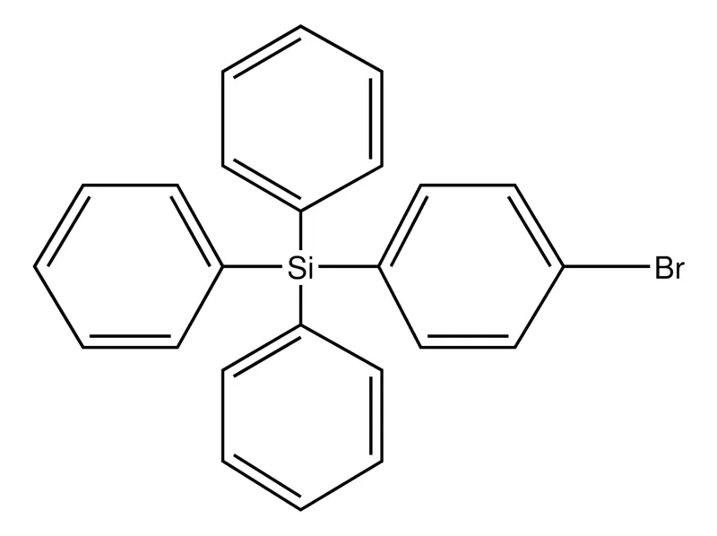Sigma-Aldrich (4-Bromophenyl)triphenylsilane