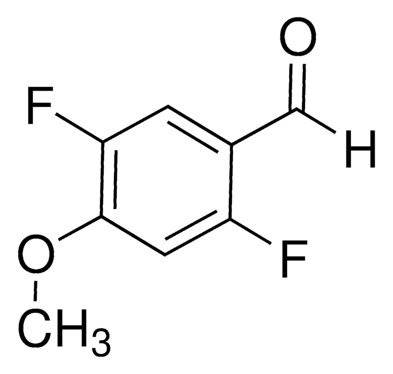 Sigma-Aldrich 2,5-Difluoro-4-methoxybenzaldehyde