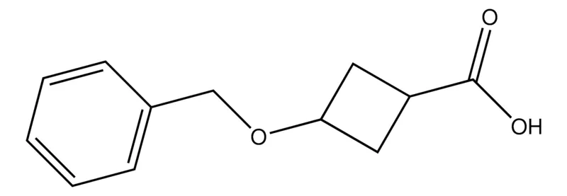 Sigma-Aldrich 3-Benzyloxycyclobutanecarboxylic acid