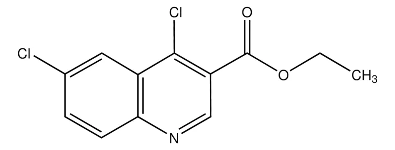 Sigma-Aldrich 4,6-Dichloroquinoline-3-carboxylic acid ethyl ester