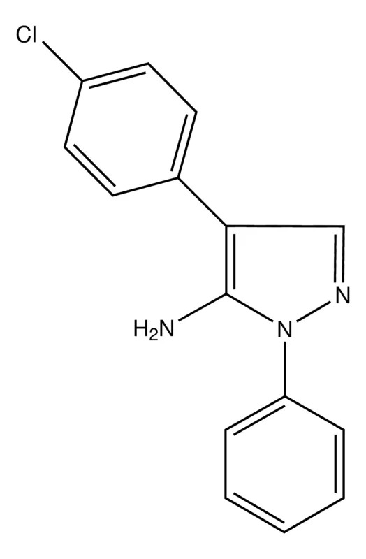 Sigma-Aldrich 4-(4-Chlorophenyl)-1-phenyl-1H-pyrazol-5-amine