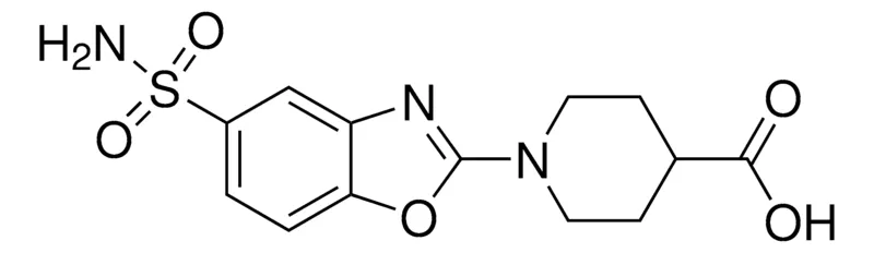Sigma-Aldrich 1-[5-(Aminosulfonyl)-1,3-benzoxazol-2-yl]piperidine-4-carboxylic acid
