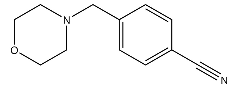 Sigma-Aldrich 4-(Morpholinomethyl)benzonitrile