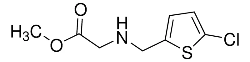 Sigma-Aldrich Methyl {[(5-chloro-2-thienyl)methyl]amino}acetate