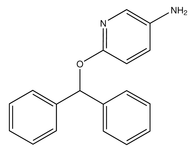 Sigma-Aldrich 6-(Benzhydryloxy)pyridin-3-amine