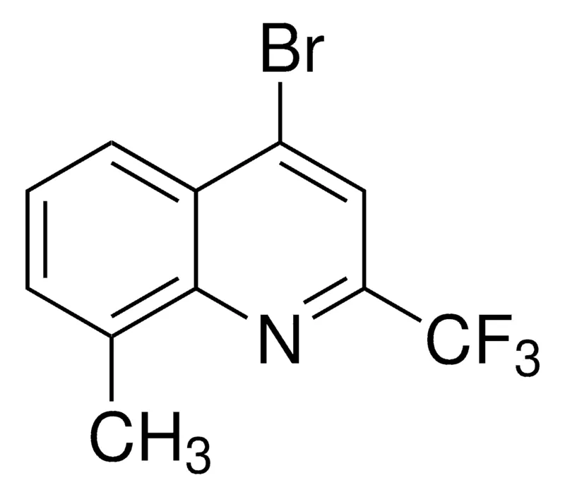 Sigma-Aldrich 4-Bromo-8-methyl-2-(trifluoromethyl)quinoline