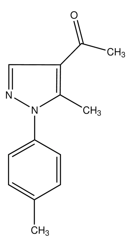Sigma-Aldrich 1-(5-Methyl-1-p-tolyl-1H-pyrazol-4-yl)ethanone