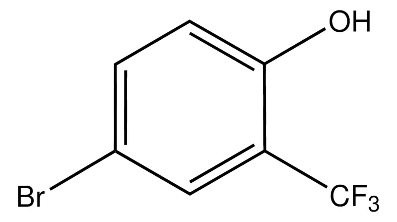 Sigma-Aldrich 4-Bromo-2-(trifluoromethyl)benzenol