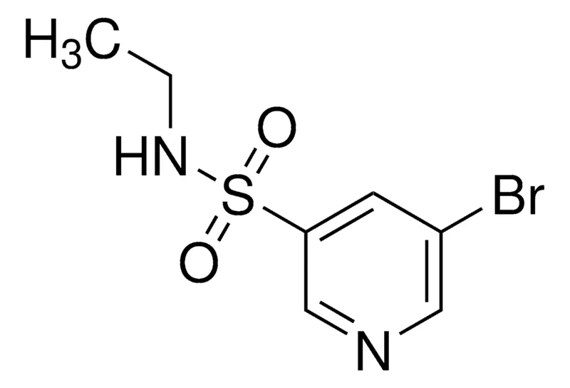 Sigma-Aldrich 5-Bromo-N-ethylpyridine-3-sulfonamide