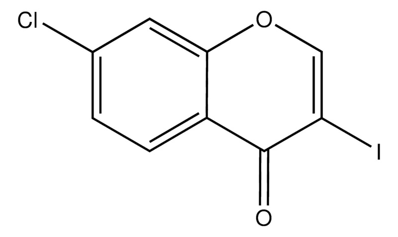 Sigma-Aldrich 7-Chloro-3-iodo-4H-chromen-4-one