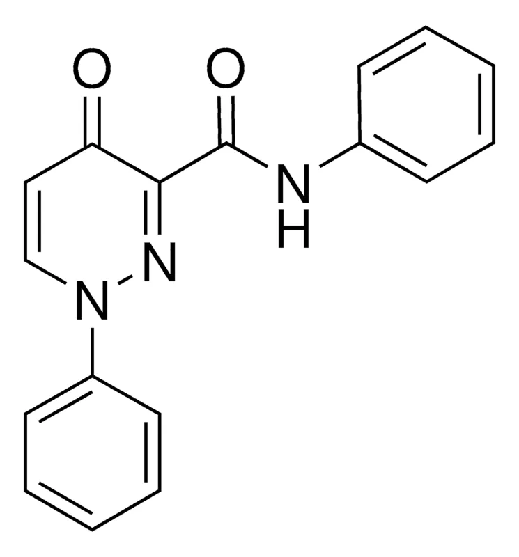 Sigma-Aldrich 4-Oxo-N,1-diphenyl-1,4-dihydro-3-pyridazinecarboxamide