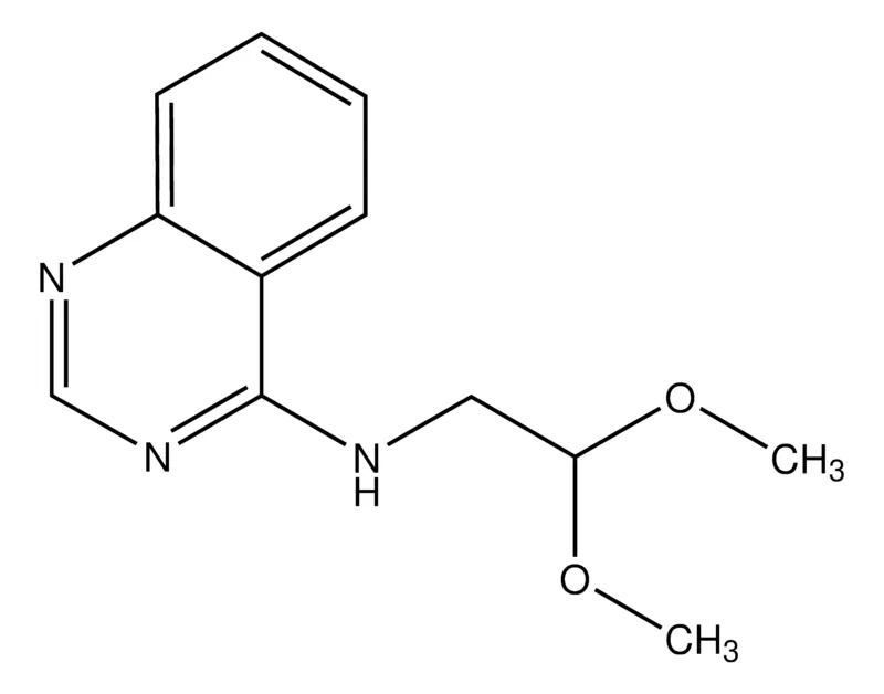 Sigma-Aldrich N-(2,2-Dimethoxyethyl)quinazolin-4-amine