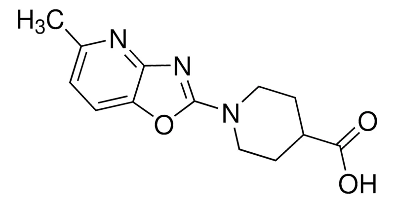 Sigma-Aldrich 1-(5-Methyl[1,3]oxazolo[4,5-b]pyridin-2-yl)piperidine-4-carboxylic acid