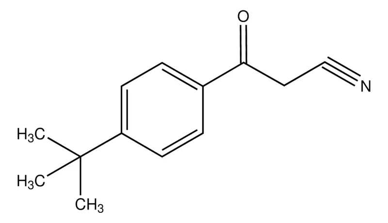 Sigma-Aldrich 3-(4-tert-Butylphenyl)-3-oxopropanenitrile