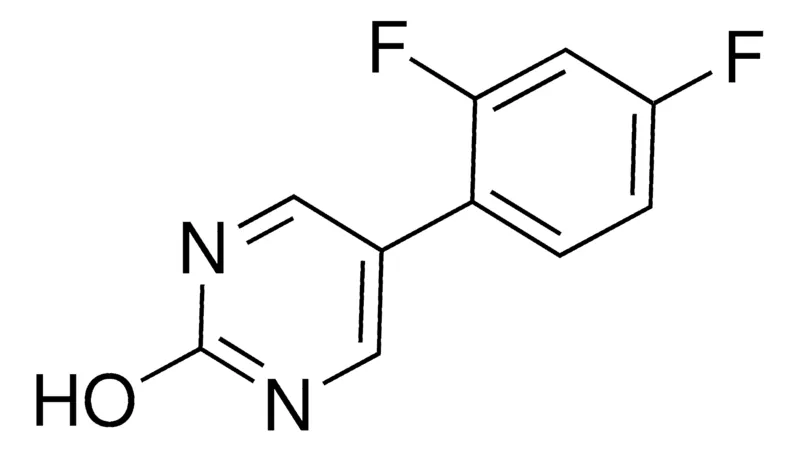 Sigma-Aldrich 5-(2,4-Difluorophenyl)-2-pyrimidinol