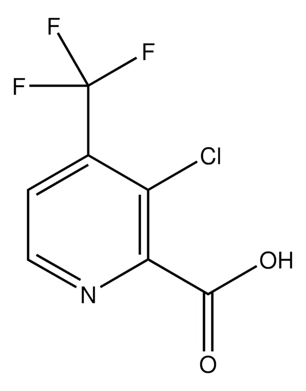Sigma-Aldrich 3-Chloro-4-(trifluoromethyl)pyridine-2-carboxylic acid