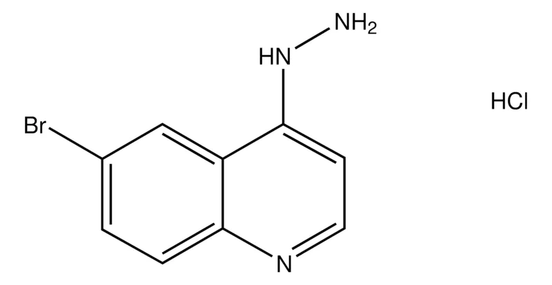 Sigma-Aldrich 6-Bromo-4-hydrazinoquinoline hydrochloride