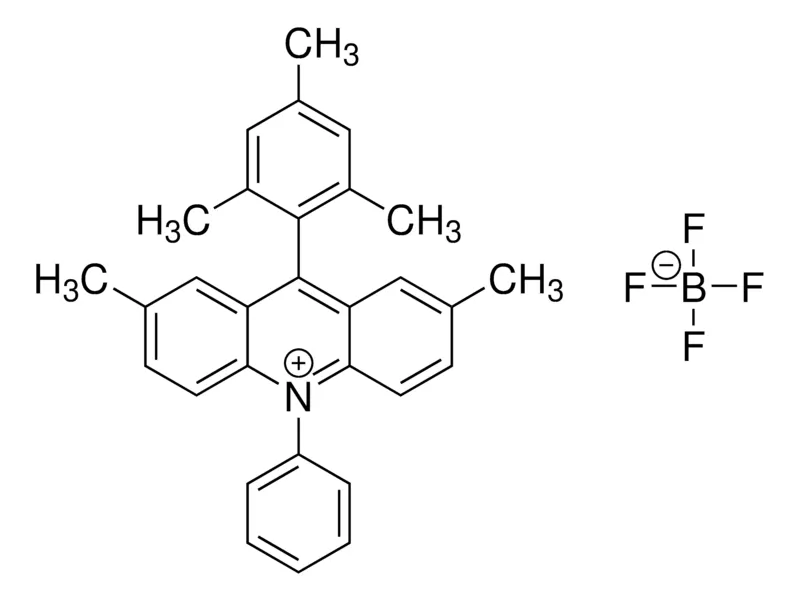 Sigma-Aldrich 9-均三甲苯基-2,7-二甲基-10-苯基吖啶四氟硼酸盐，固体