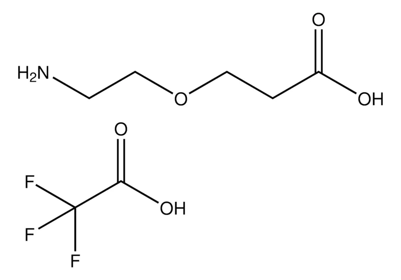Sigma-Aldrich 3-(2-Aminoethoxy)propanoic acid TFA salt