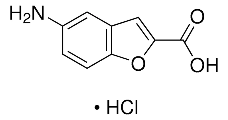 Sigma-Aldrich 5-Amino-1-benzofuran-2-carboxylic acid hydrochloride