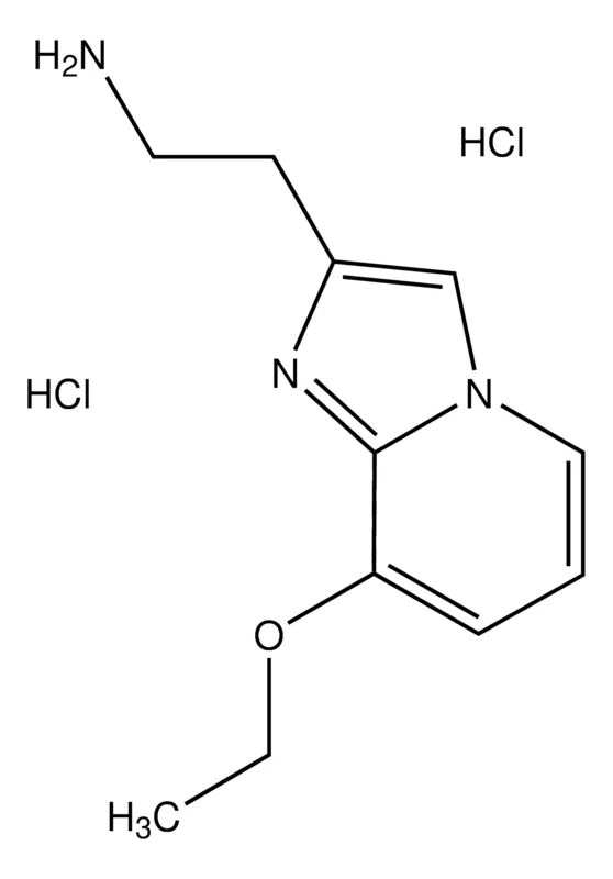 Sigma-Aldrich 2-(8-Ethoxyimidazo[1,2-a]pyridin-2-yl)ethanamine dihydrochloride