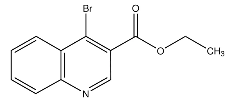 Sigma-Aldrich 4-Bromoquinoline-3-carboxylic acid ethyl ester