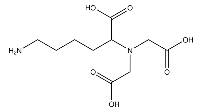 Sigma-Aldrich 6-Amino-2-[bis(carboxymethyl)amino]hexanoic acid