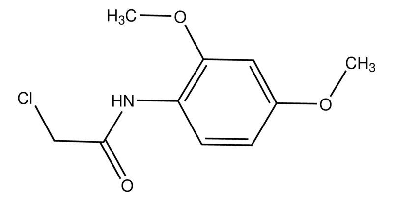 Sigma-Aldrich 2-Chloro-N-(2,4-dimethoxyphenyl)acetamide