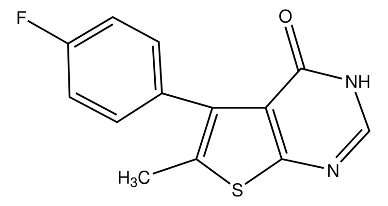 Sigma-Aldrich 5-(4-Fluorophenyl)-6-methylthieno[2,3-d]pyrimidin-4(3H)-one
