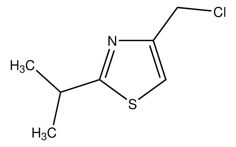 Sigma-Aldrich 4-(Chloromethyl)-2-isopropylthiazole