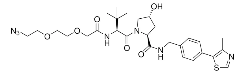 Sigma-Aldrich (S,R,S)-AHPC-PEG2-azide