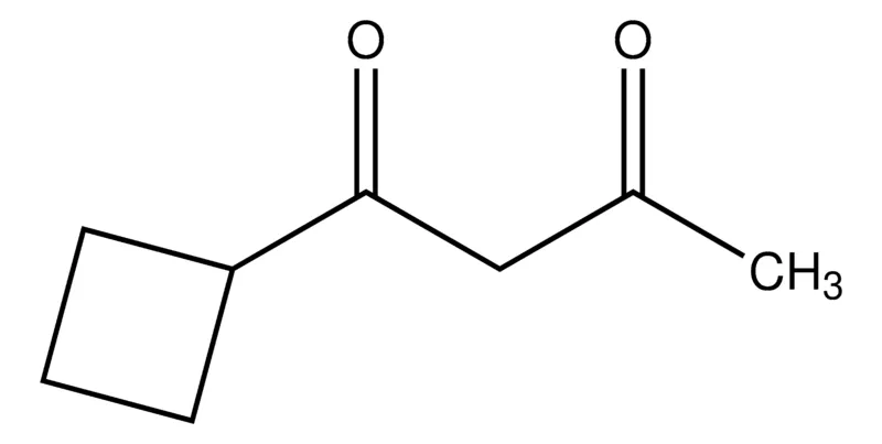 Sigma-Aldrich 1-Cyclobutylbutane-1,3-dione