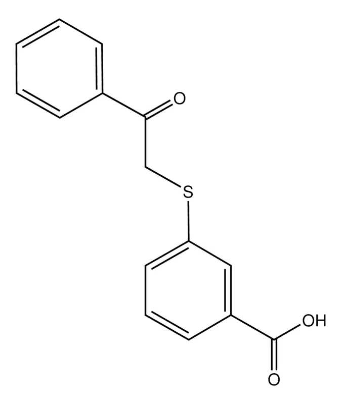 Sigma-Aldrich 3-(2-Oxo-2-phenylethylthio)benzoic acid