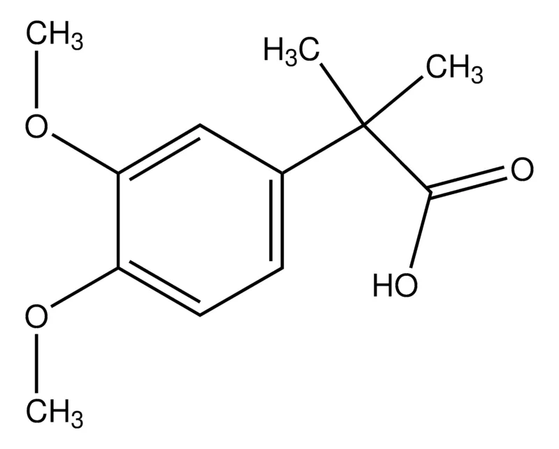 Sigma-Aldrich 2-(3,4-Dimethoxyphenyl)-2-methylpropanoic acid