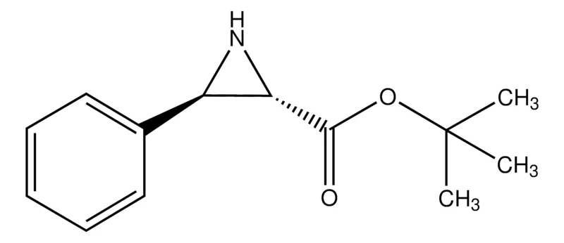 Sigma-Aldrich trans-tert-Butyl 3-phenylaziridine-2-carboxylate