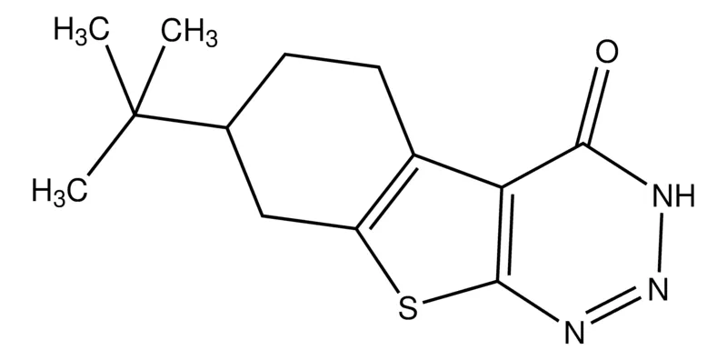 Sigma-Aldrich 7-tert-Butyl-3,4,5,6,7,8-hexahydrobenzothieno[2,3-d]-1,2,3-triazin-4-one