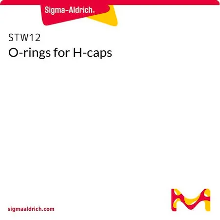 Sigma-Aldrich O-rings for H-caps