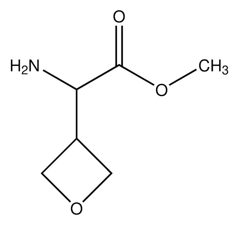 Sigma-Aldrich 2-(Methoxycarbonylamino)-2-(oxetan-3-yl)acetic acid