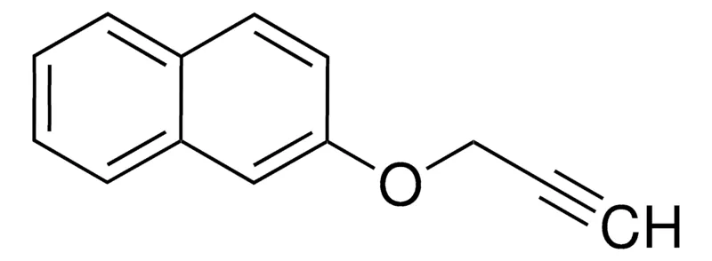 Sigma-Aldrich 2-(Prop-2-yn-1-yloxy)naphthalene