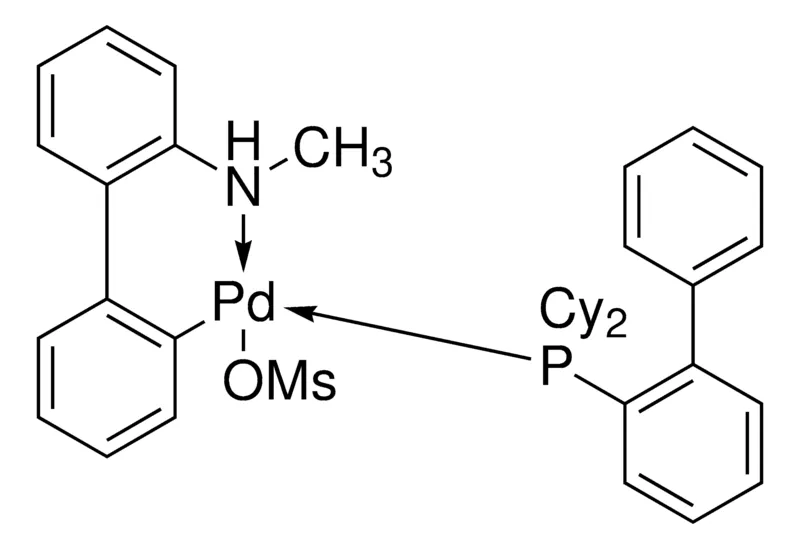 Sigma-Aldrich CyJohnPhos Pd G4，粉末