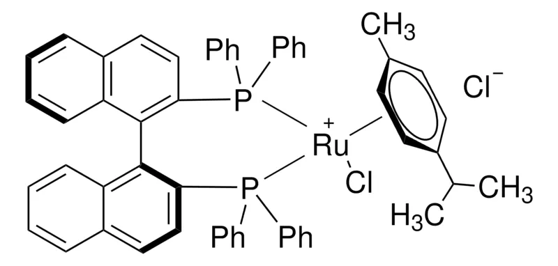 Sigma-Aldrich (S)-RuCl[(p-cymene(BINAP)Cl